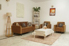 Home Theatre Boho Retreat, Delhi