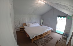 Luxury Tent