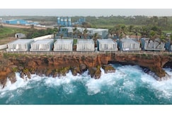 Praveg Beach Resort Diu Chakratirth Beach, Rajula