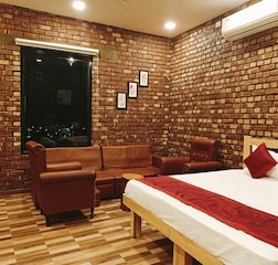 Suite Room No. 1 (Non AC Room Charges)