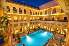 Nirbana Palace - A Heritage Hotel and Spa, Jaipur