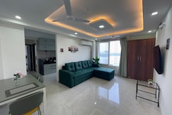 2 BHK Lake View Powai, Mumbai