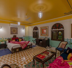 Mangalmayee Jaipur Suite