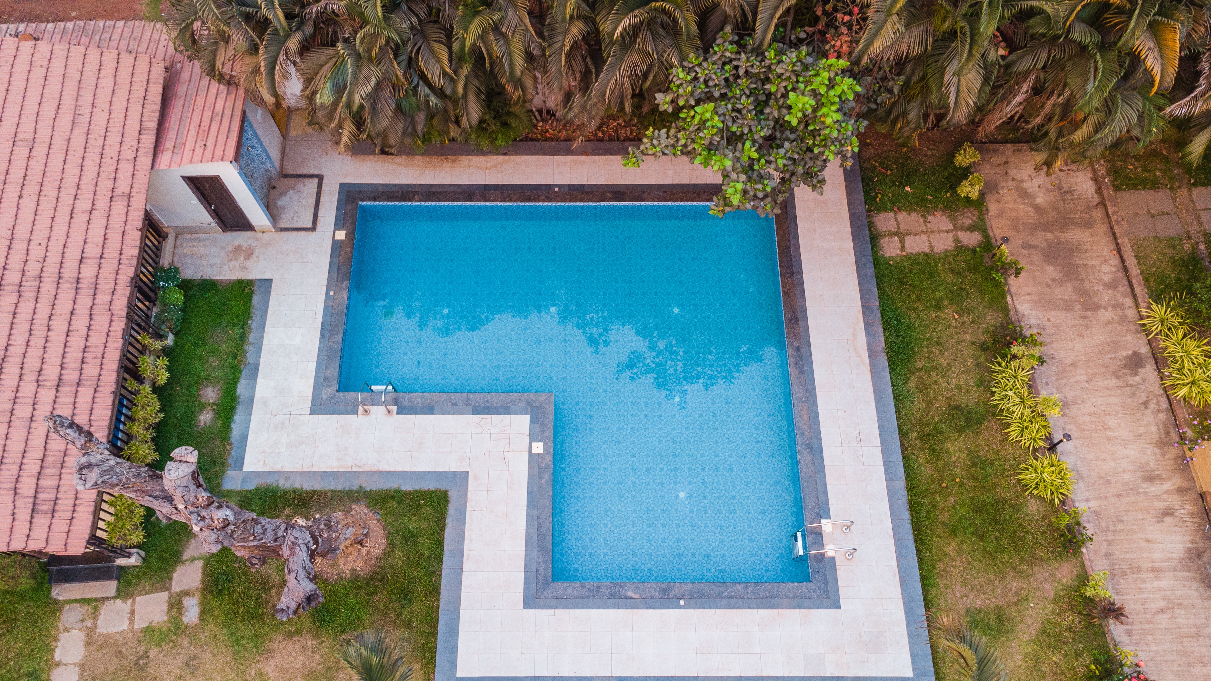 Saga De Petra B 4 BHK Villa in the Heart of Anjuna - Tap to explore photos