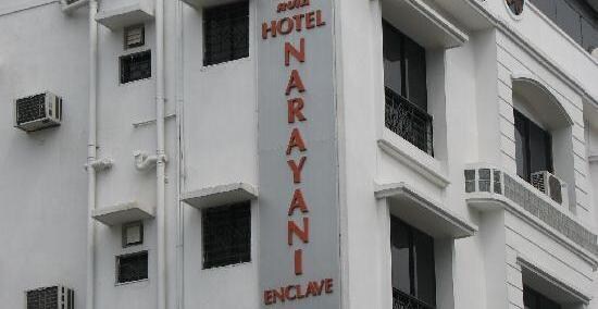 Hotel Narayani Enclave, Kolkata Hotel Narayani Enclave, Kolkata