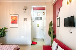 Cherry Blossom- Isckon Retreat, Vrindavan