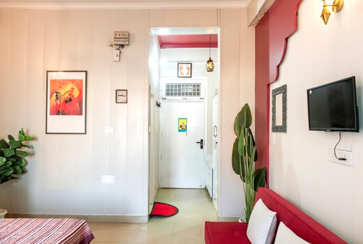 Cherry Blossom- Isckon Retreat