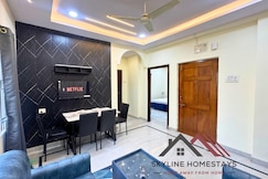302 Stylish 2BHK Apartment in Attapur, Hyderabad