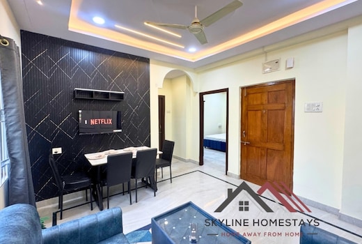 302 Stylish 2BHK Apartment in Attapur