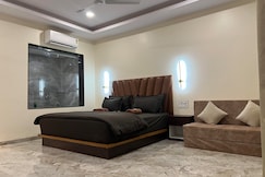 SABA'S TENT & COTTAGE, Mahabaleshwar