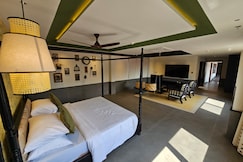 Azydo | Art House | Entire Private Villa, Puri