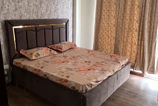 The Majestic Suite 3BHK Flat