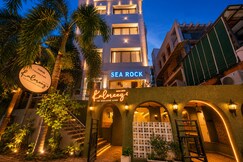 SEA ROCK Qality inn  and Resorts, Araku Valley