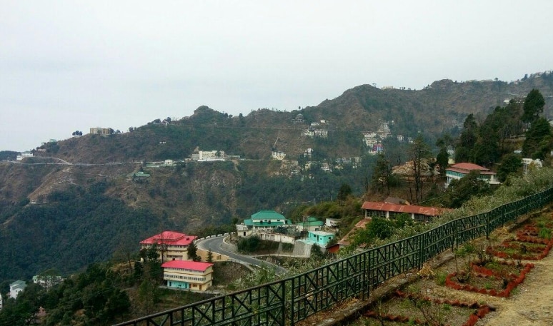 Hotel Garhwal Terrace GMVN - Tap to explore photos