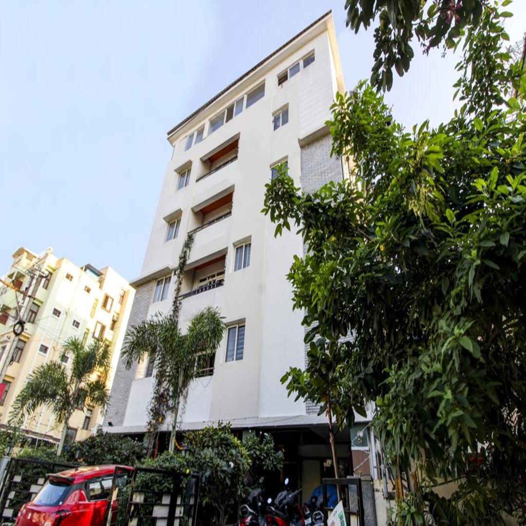 Hotel Blue Dawn Suites Madhapur - Tap to explore photos