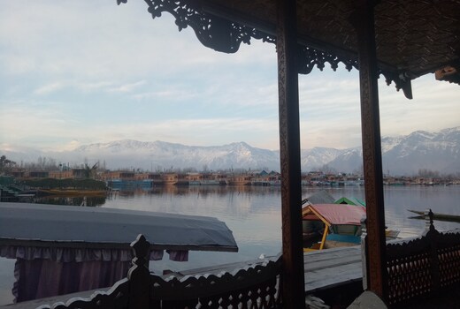 Young Shahzada Group Of Houseboats