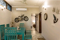 Holiday in 2Bhk Homestay | Entire Home with Wi-Fi, Delhi