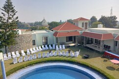 Sanskriti resort, Jaipur