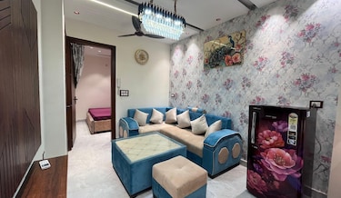 Garvik Stay Cozy 2BHK