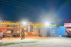 Amrit hotel& RESORT, Bahror