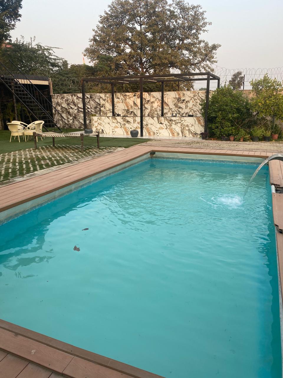 Luxury Faramhouse with pool - Tap to explore photos