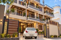 City Space In Present Serenity Heaven, Guwahati