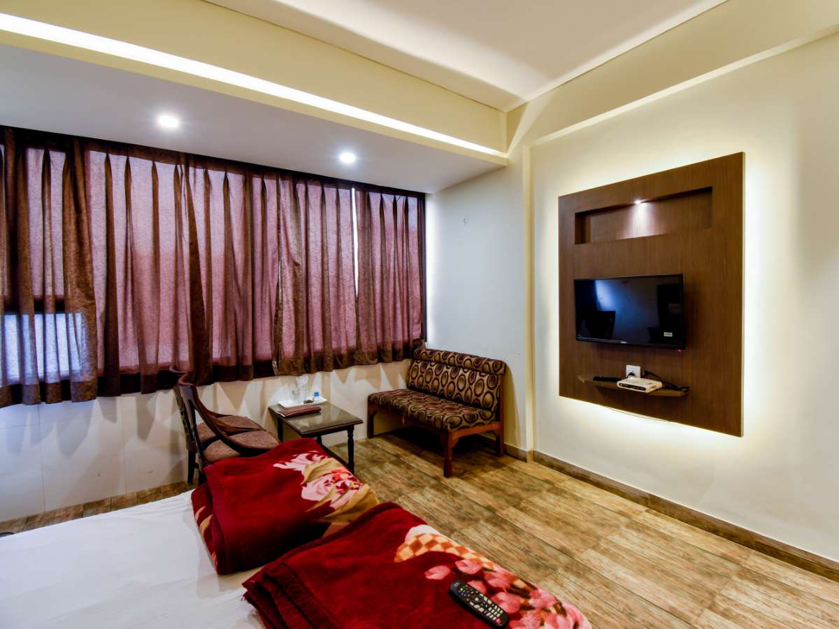 HOTEL SAMRAT - Tap to explore photos
