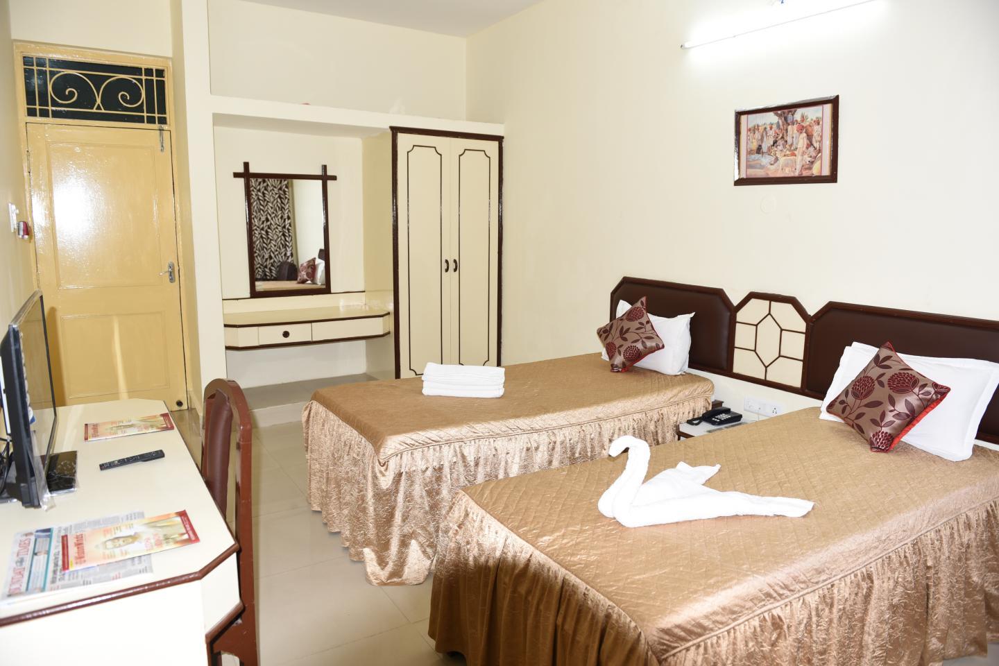 Hotel Lumbini International - Tap to explore photos