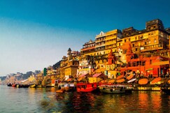 Hotel Yatri Niwas Near Train Station, Varanasi