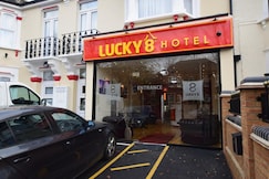 Lucky 8 Hotel London Ilford,  London