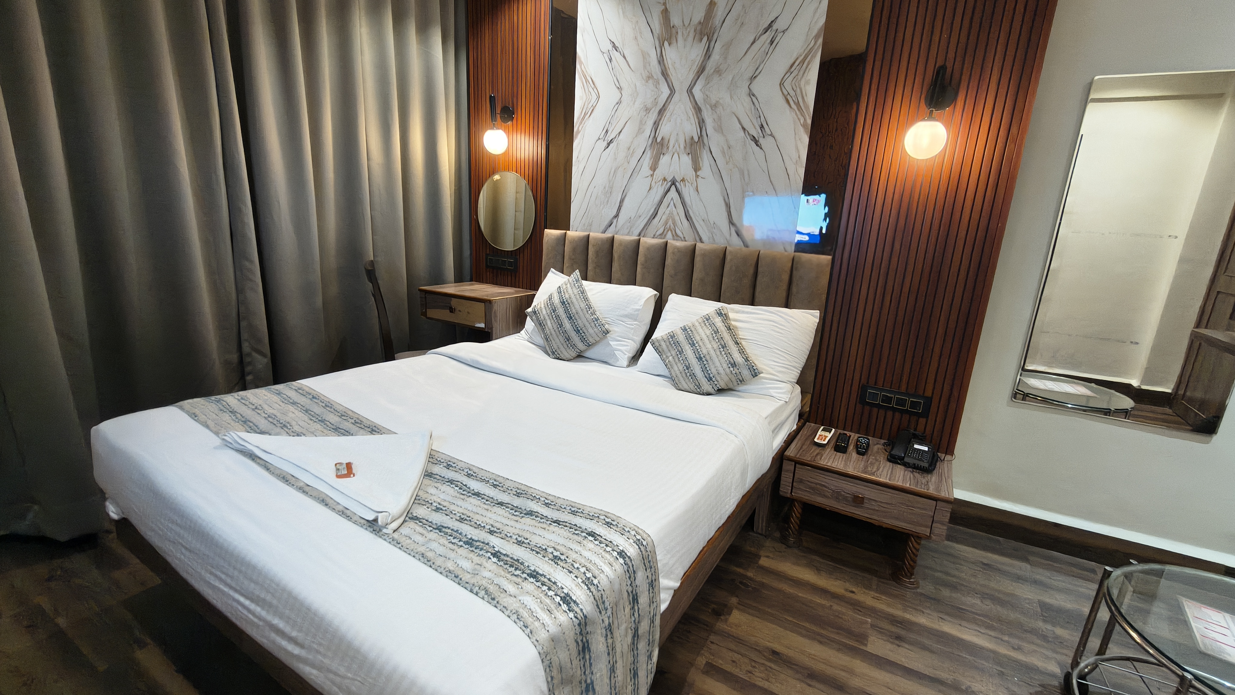 Hotel PadmaKrishna 2