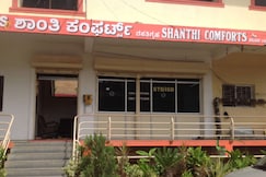 Shanti Comforts, Davangere, Davangere
