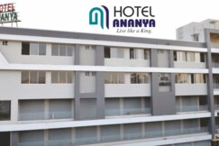 HOTEL ANANYA, Kalol