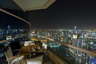 JW Marriott Hotel Dubai