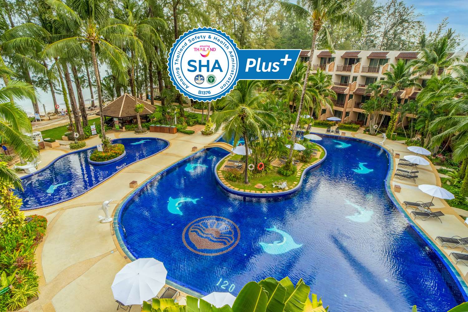 Best Western Premier Bangtao Beach Resort & Spa - Tap to explore photos