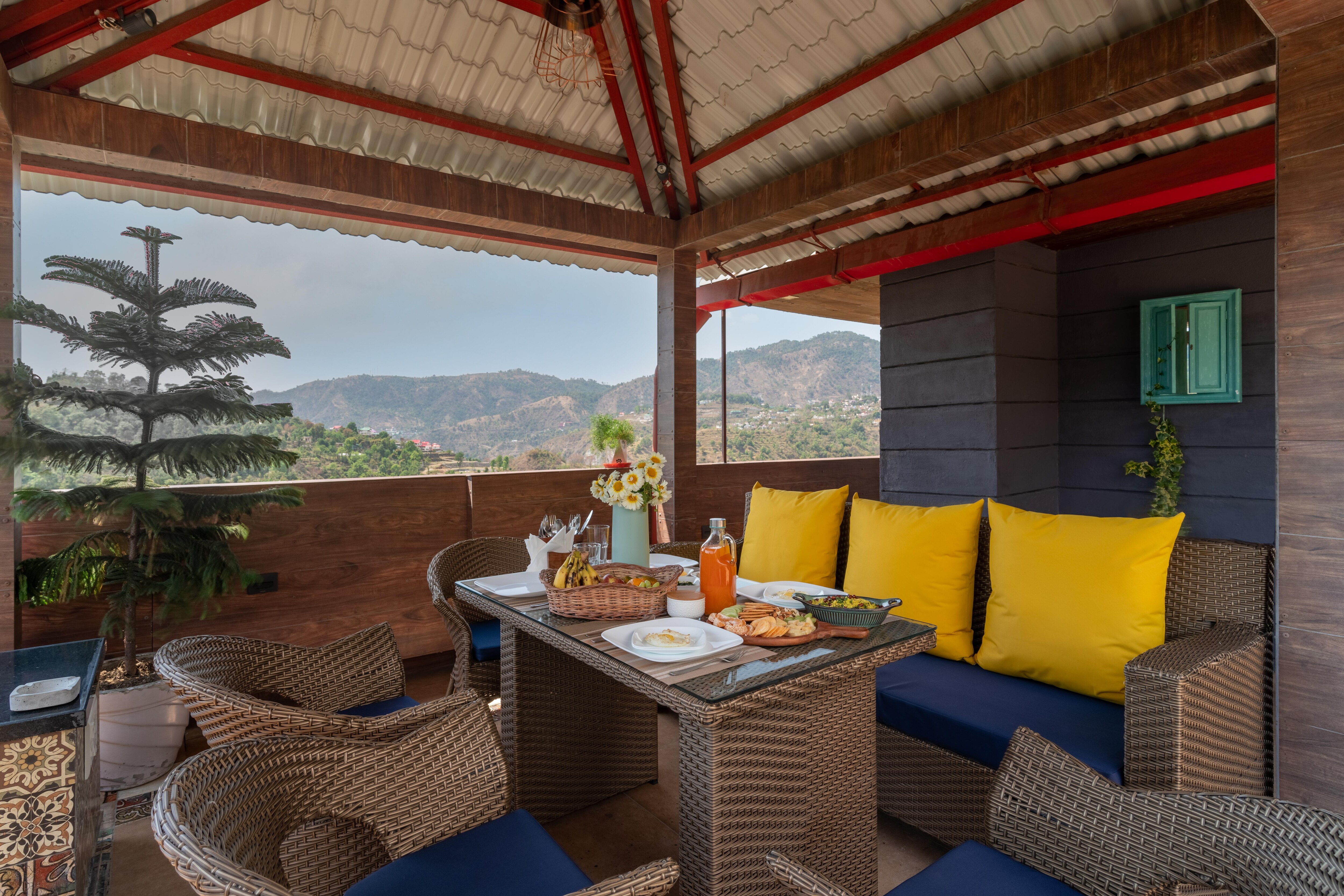 Celestial Rhapsody 3BHK VILLA - Tap to explore photos