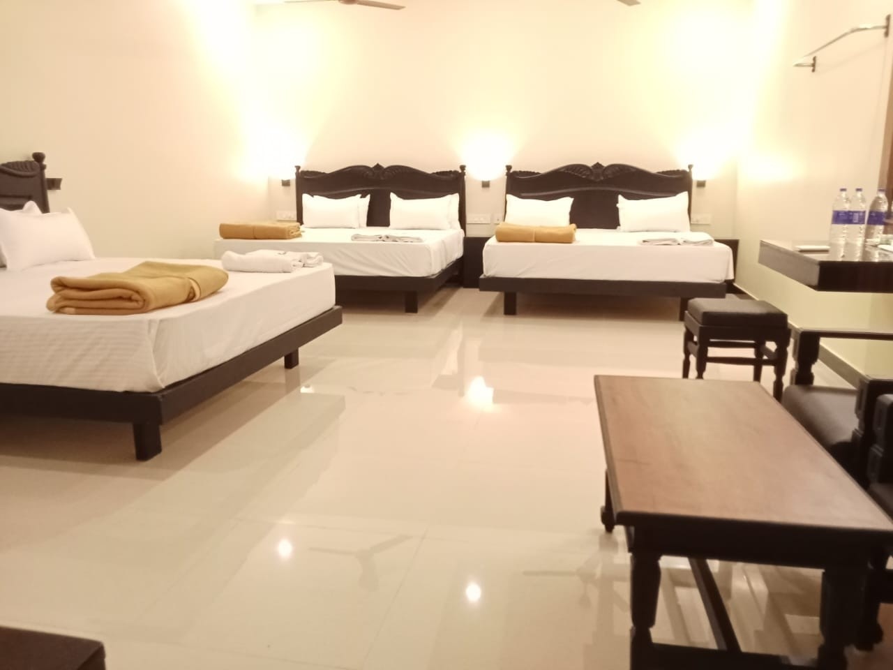 Hotel Sri Devi - Tap to explore photos