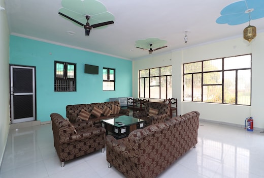 Hotel O Orchid Villa