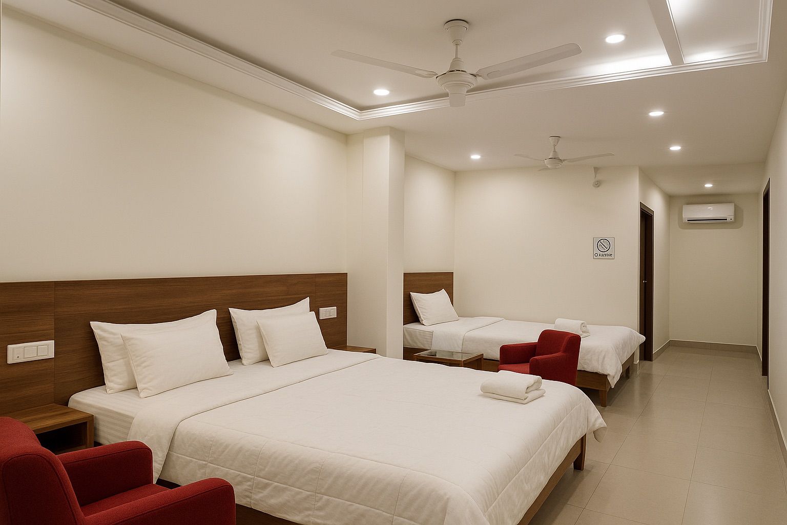 Hotel The Amrit - Tap to explore photos