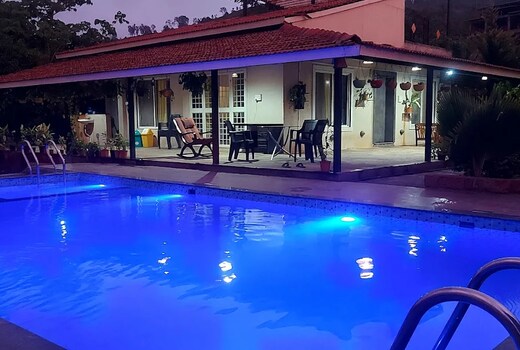 Anandam by Prospera Hospitality Pvt. Ltd.