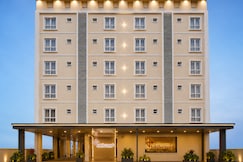 Hotel Jubilee Park, Hitech City, Hyderabad