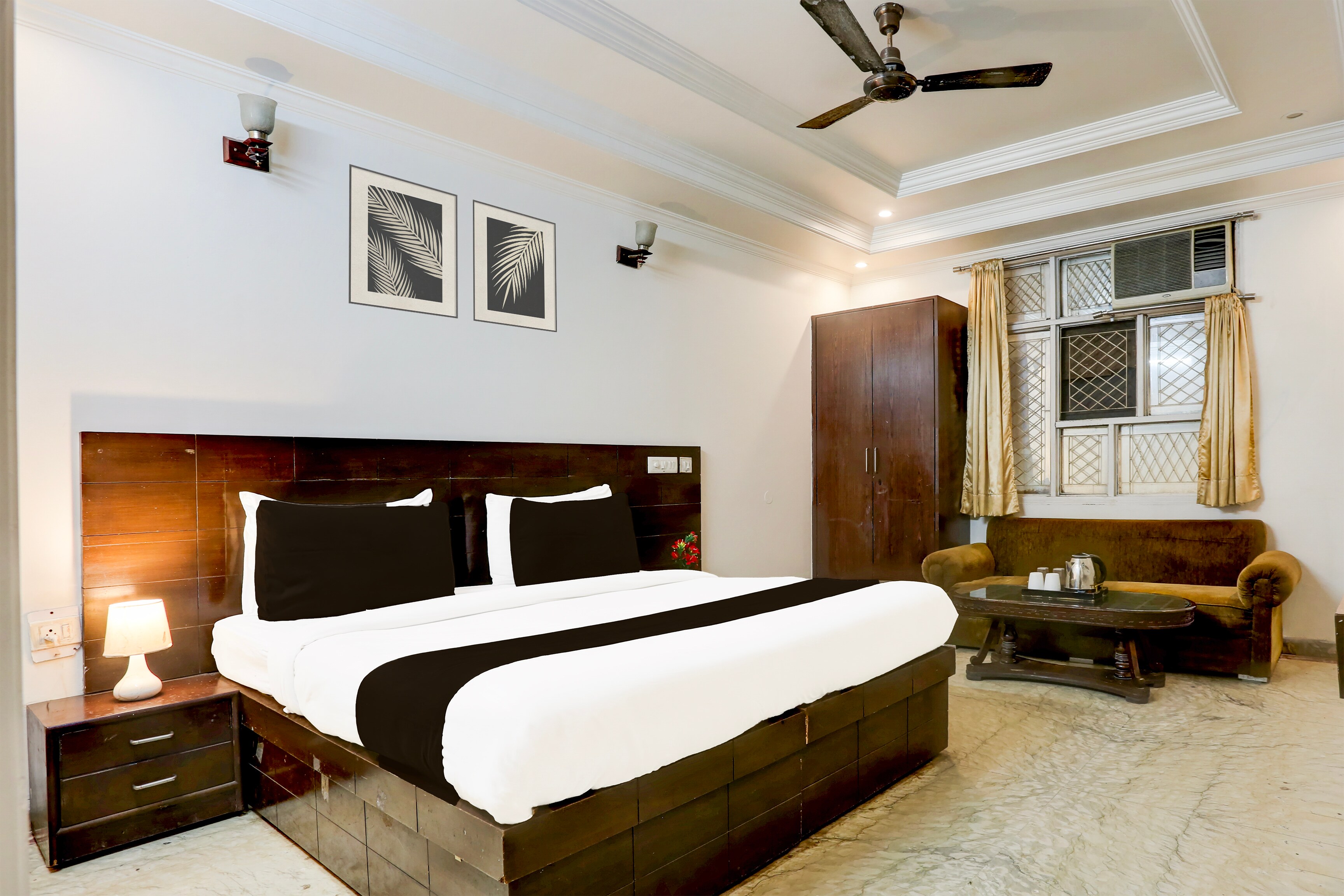 Hotel O The Grace Delhi - Tap to explore photos