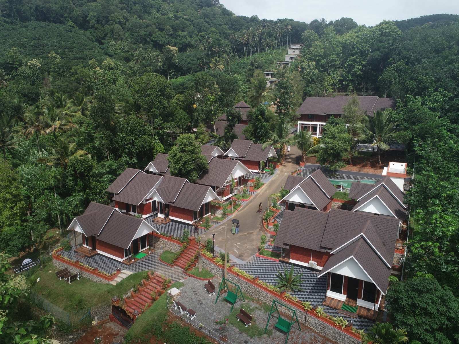 THENMALA ECO FRIENDLY HORMUZ NEST - Tap to explore photos