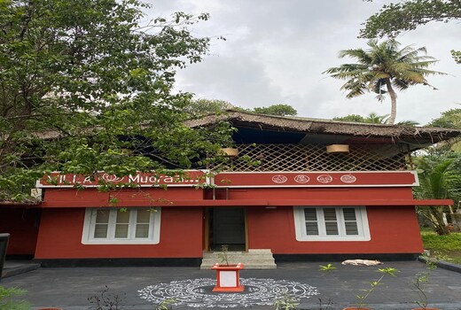 Villa Mudraa