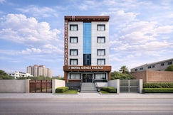 Hotel Ganga Palace Agra, Agra