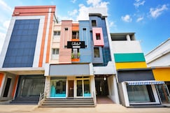 Super Collection O Rajahmundry Pushkar Ghat Formerly Sona Residency, Razole