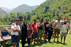 Mountain view cottage and Rafting, Rishikesh