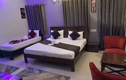 Super Deluxe Room