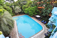 Hotel Mahabs, Mahabalipuram