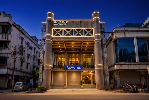 FabHotel Sai Chatra